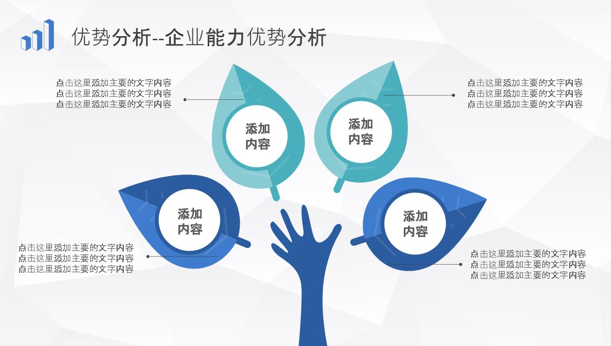 企业战略SWOT分析方法介绍项目分析报告总结PPT模板_09