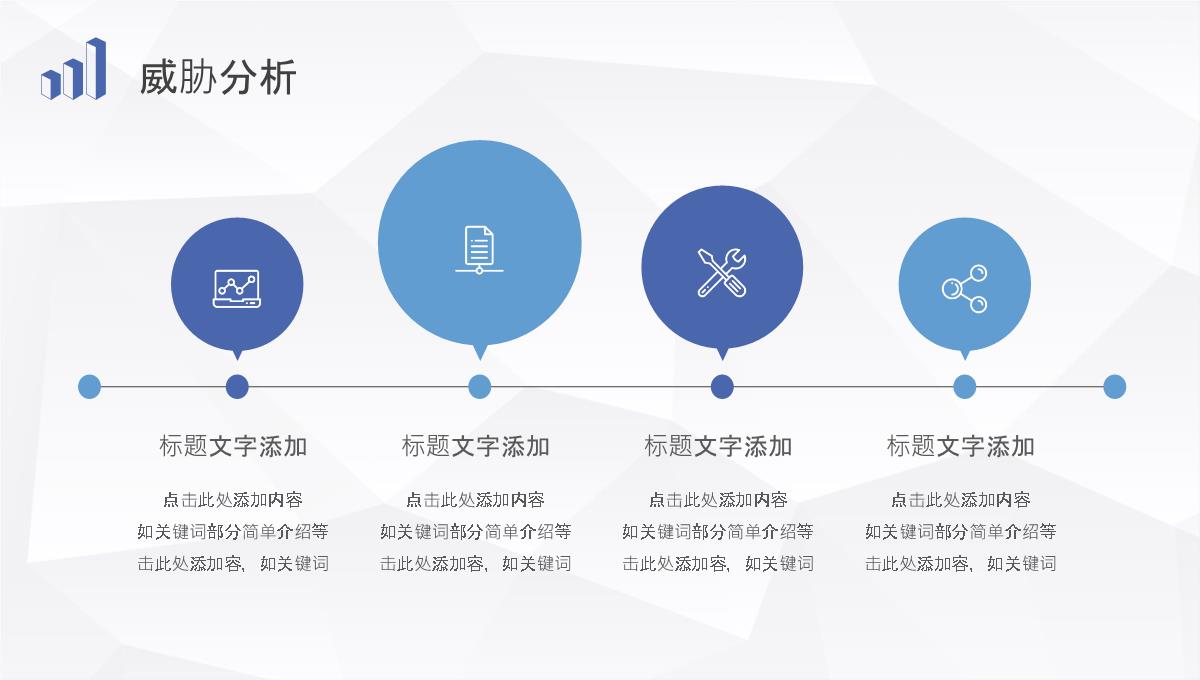 企业项目分析案例汇报SWOT分析模型内容培训PPT模板_25