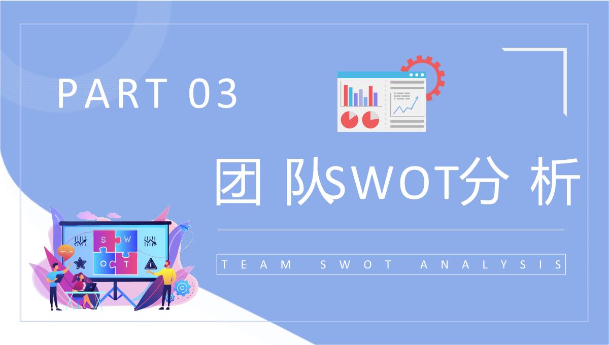 团队SWOT分析工作总结员工个人职业分析方法学习PPT模板_20