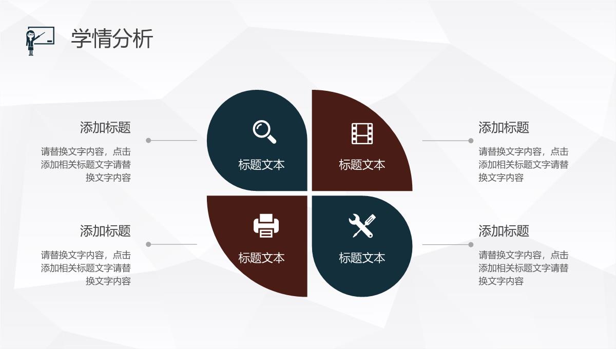 教学教案教师说课评价课件PPT模板_05