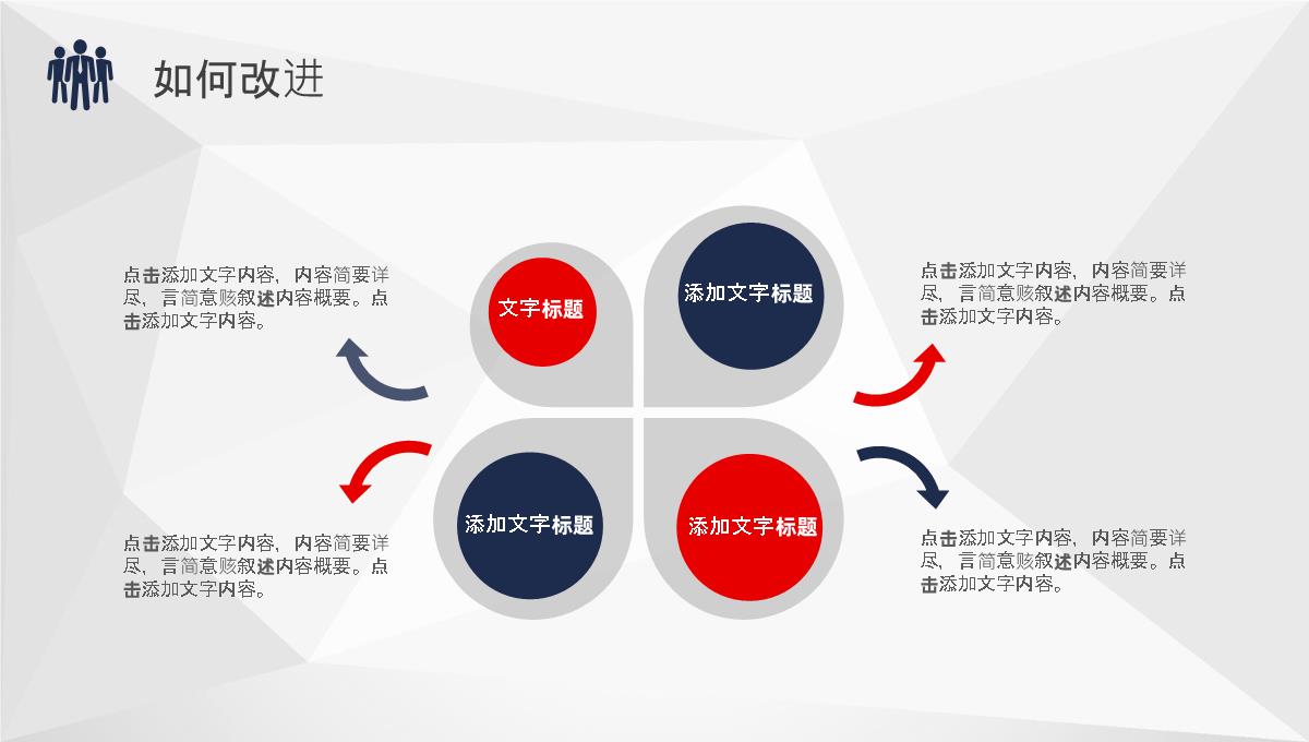 审计报告格式范文企业员工岗位述职报告PPT模板_21