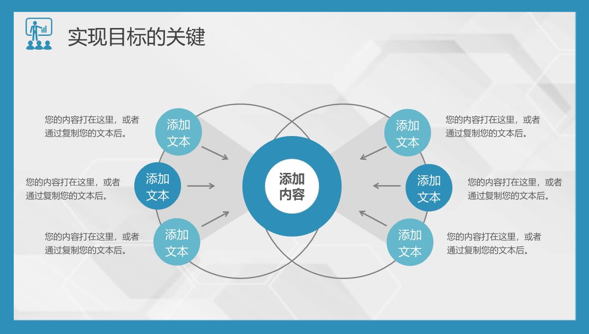 团队部门销售情况总结公司经营分析总结员工述职报告PPT模板_26