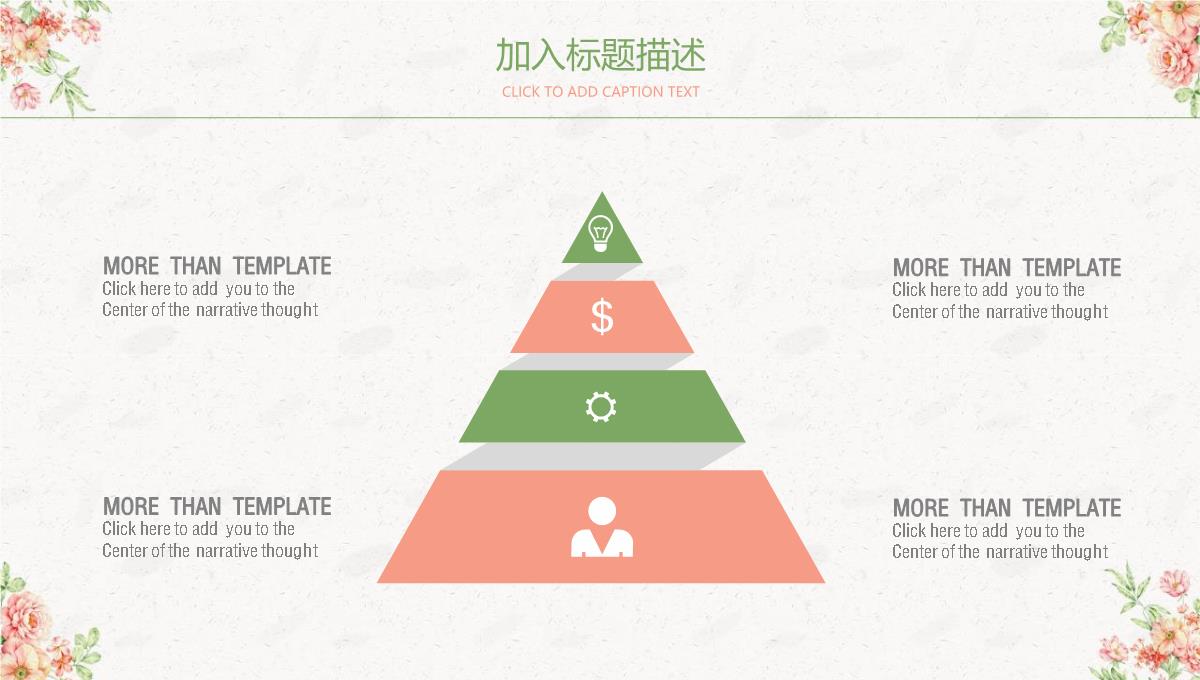 小清新动态职业生涯规划大学生职业规划PPT模板_12