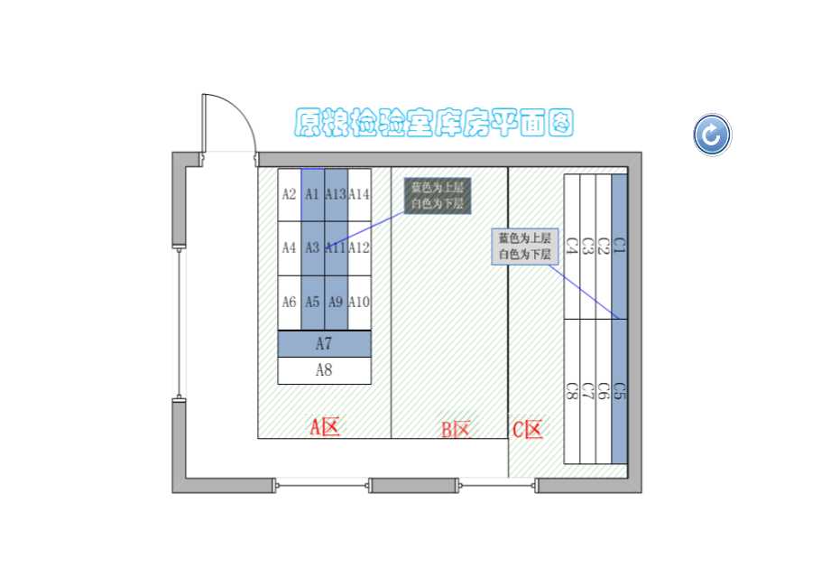 产品库存管理系统（带公式）Excel模板_02