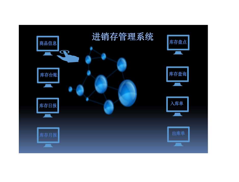 精美進銷存管理系統(tǒng)Excel模板