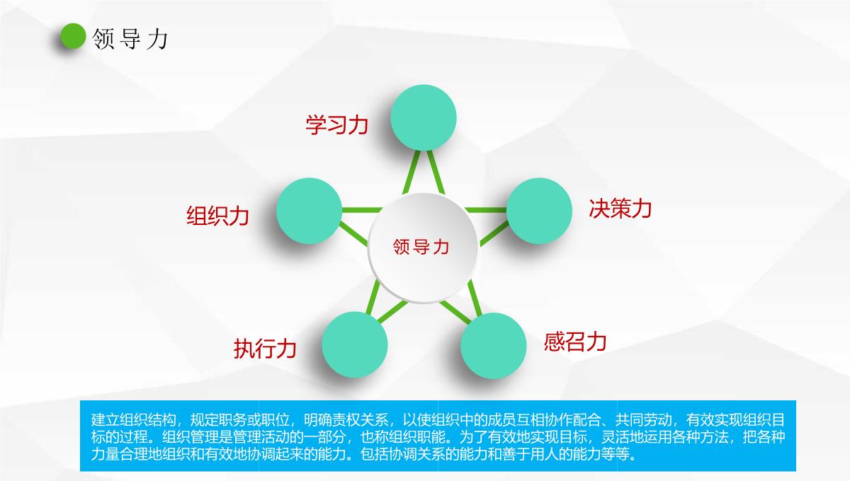 动态创意微立体个人简历PPT模板_15