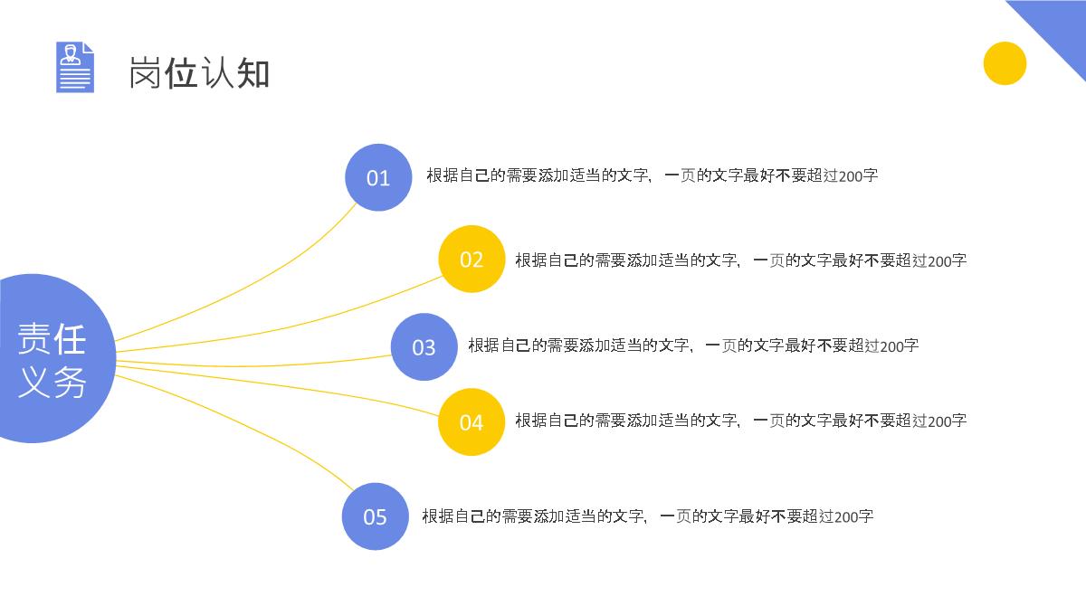 蓝色商务大学生或教师个人简历自我评价介绍求职面试样本范文PPT模板_10