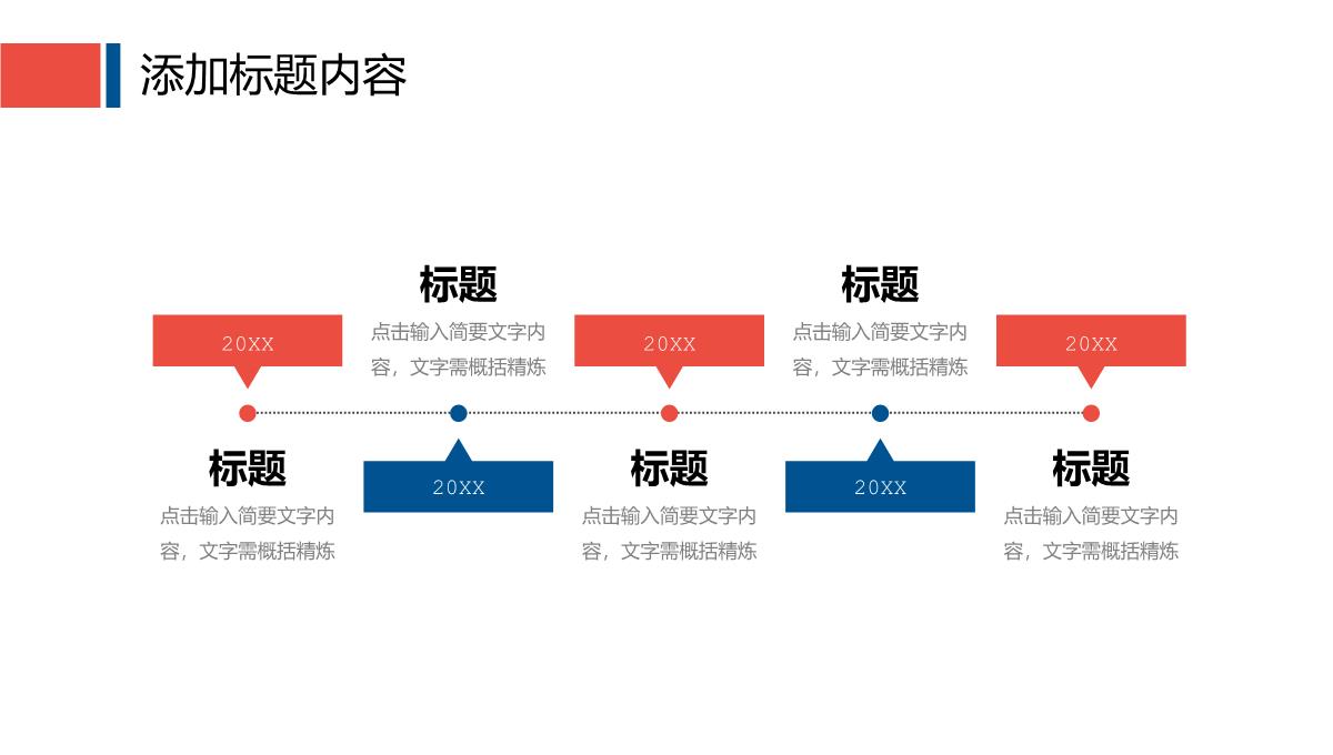 企业简介宣传团队建设发展历程时间轴介绍产品推广宣讲PPT模板_02