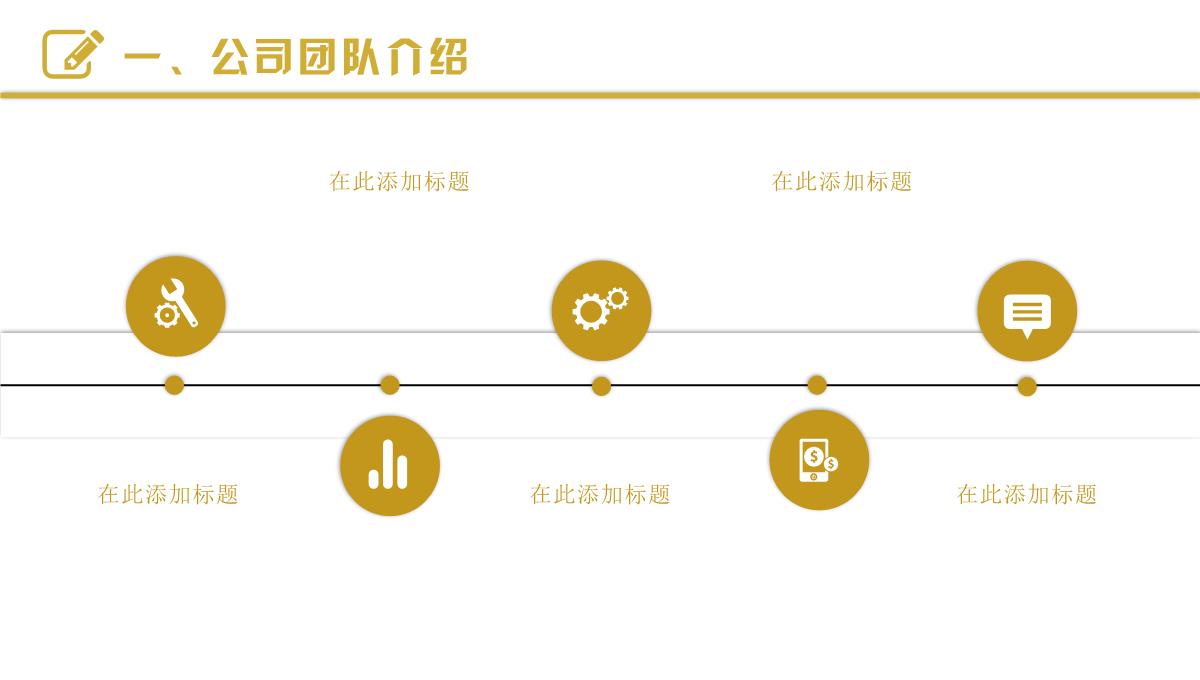 黑金霸气商务策划方案计划书PPT模板_07