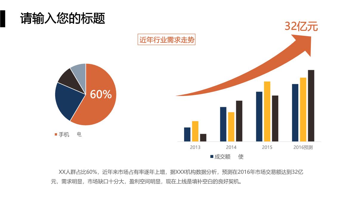 简约商务房地产行业商业计划工作汇报总结PPT模板_05