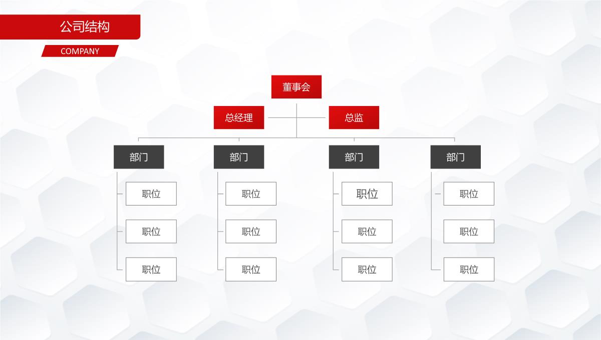 红紫商务动感创业融资计划书PPT模板_09