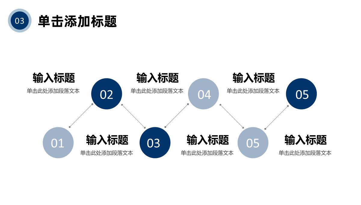 大气商务风创业计划书演讲商业合作项目招商融资策划方案PPT模板_15