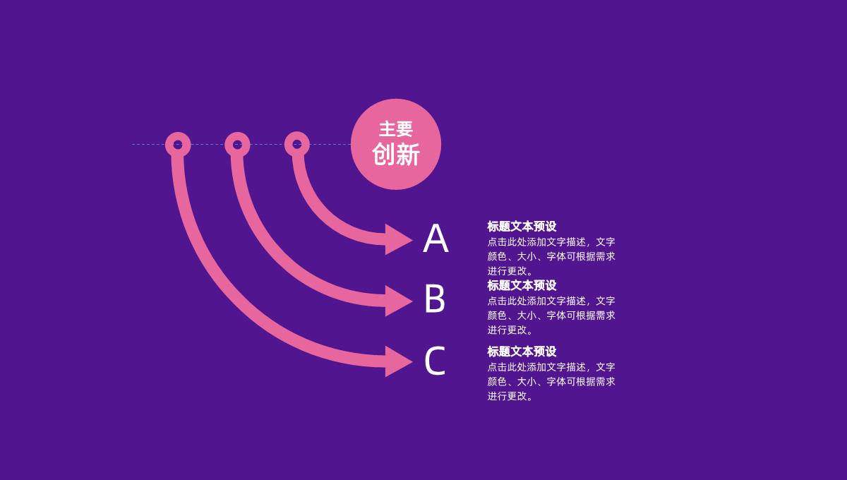 紫色卡通多彩双十二年货节产品营销策划PPT模板_17