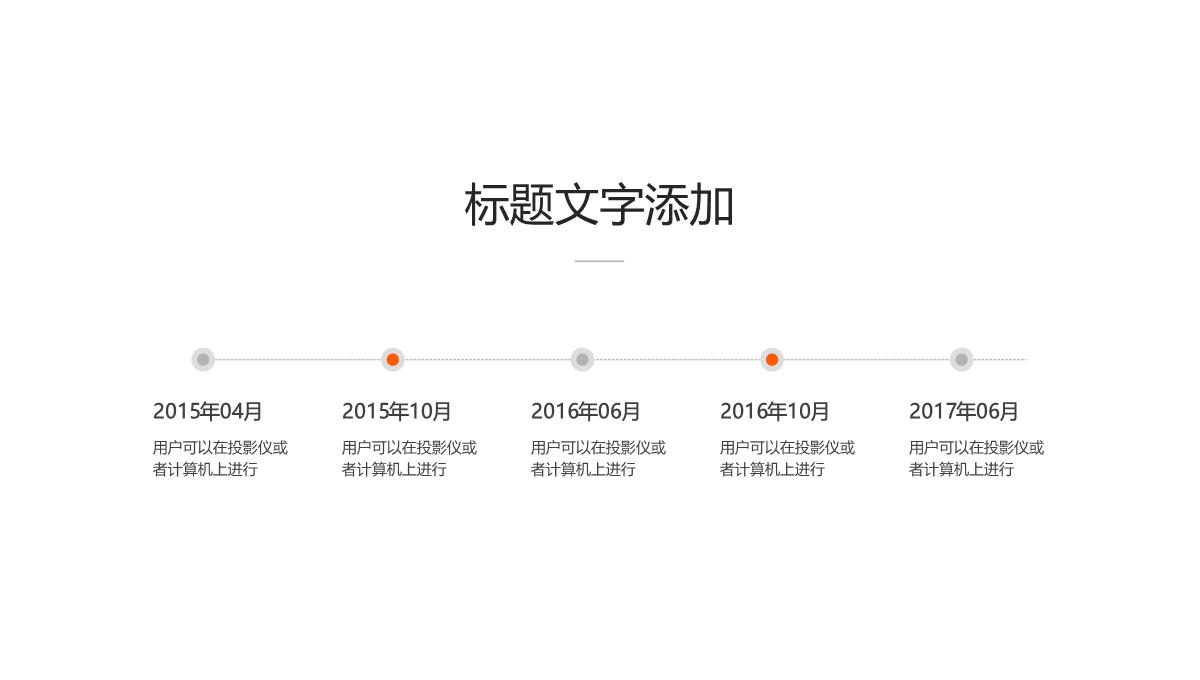 手机行业新产品介绍会公司形象发布会PPT模板_03