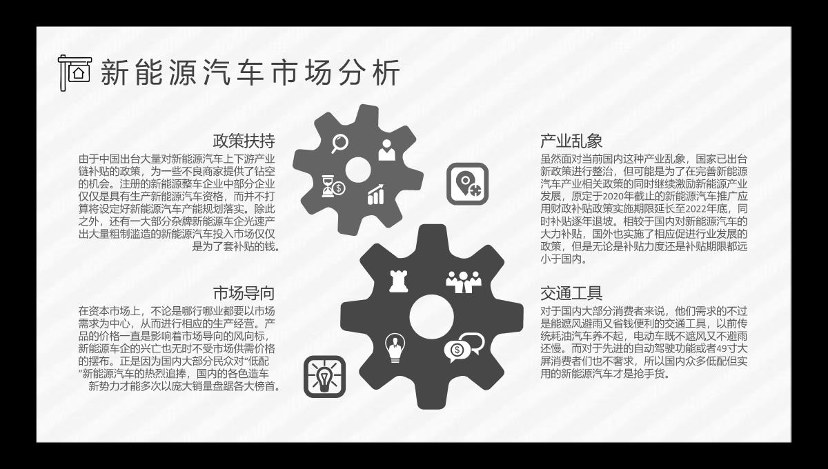 新能源汽车的优点缺点市场分析优势和劣势发展前景现状及趋势PPT模板_04