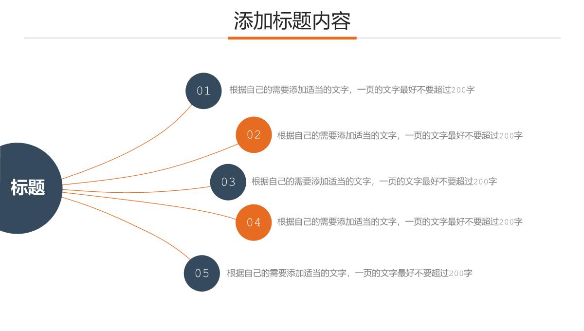 商务风管理岗位竞聘部门主管述职报告PPT模板_19