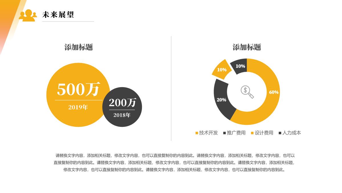 简约城市背景金融财会岗位竞聘PPT模板_16