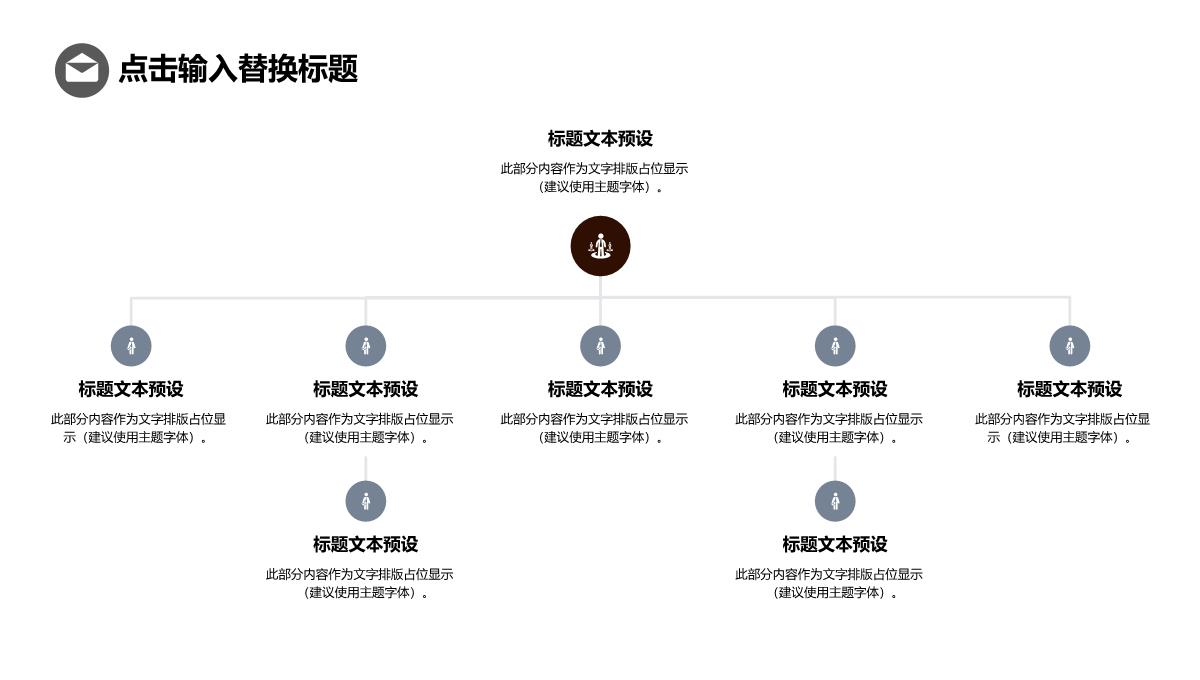 绿色简约杂志风浪漫婚礼活动策划方案PPT模板_15