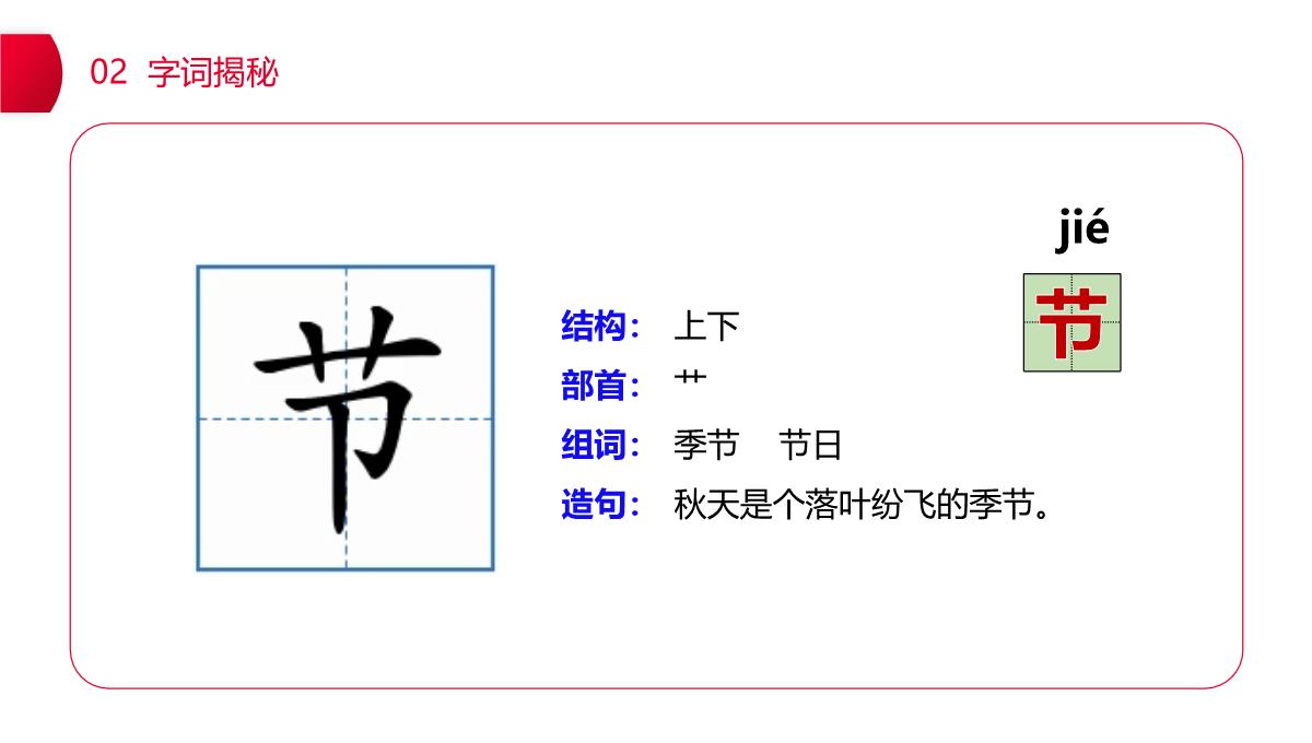 《端午粽》小学语文一年级下册PPT课件（第4.3课时）PPT模板_12