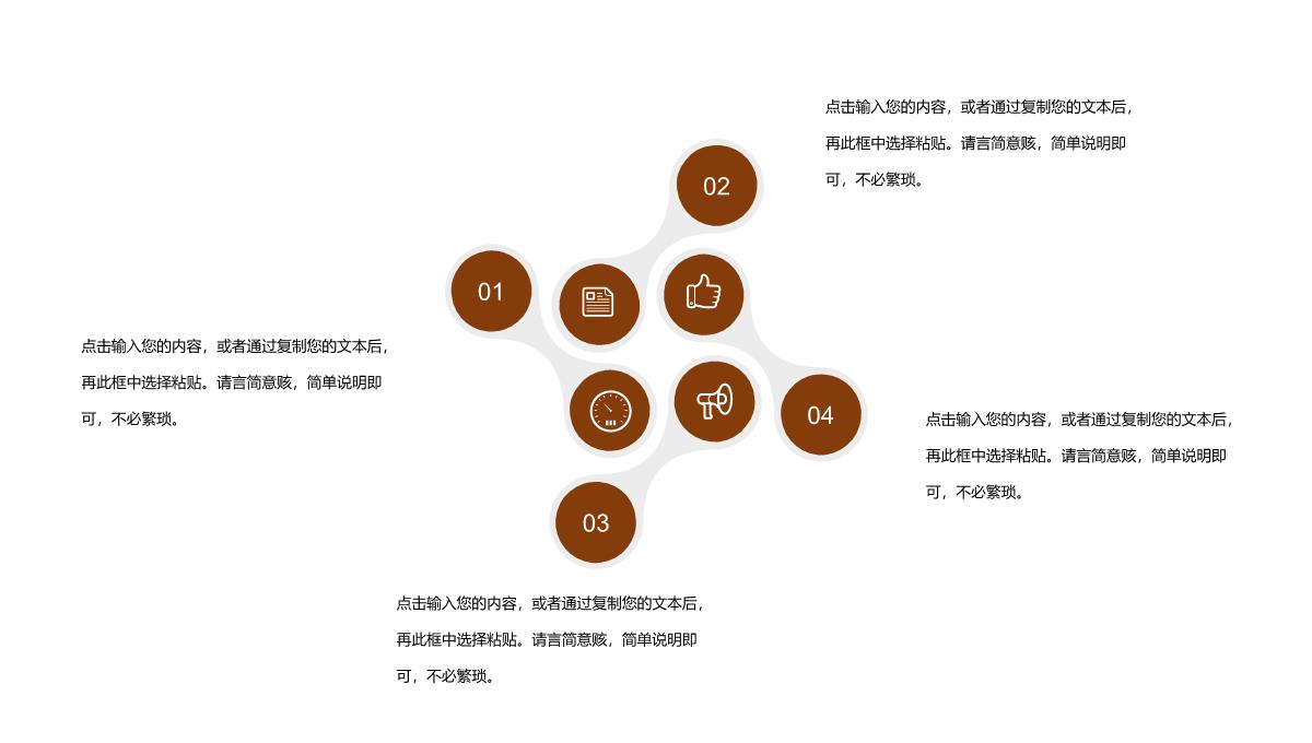 中国传统节日端午节习俗由来简介PPT模板_12