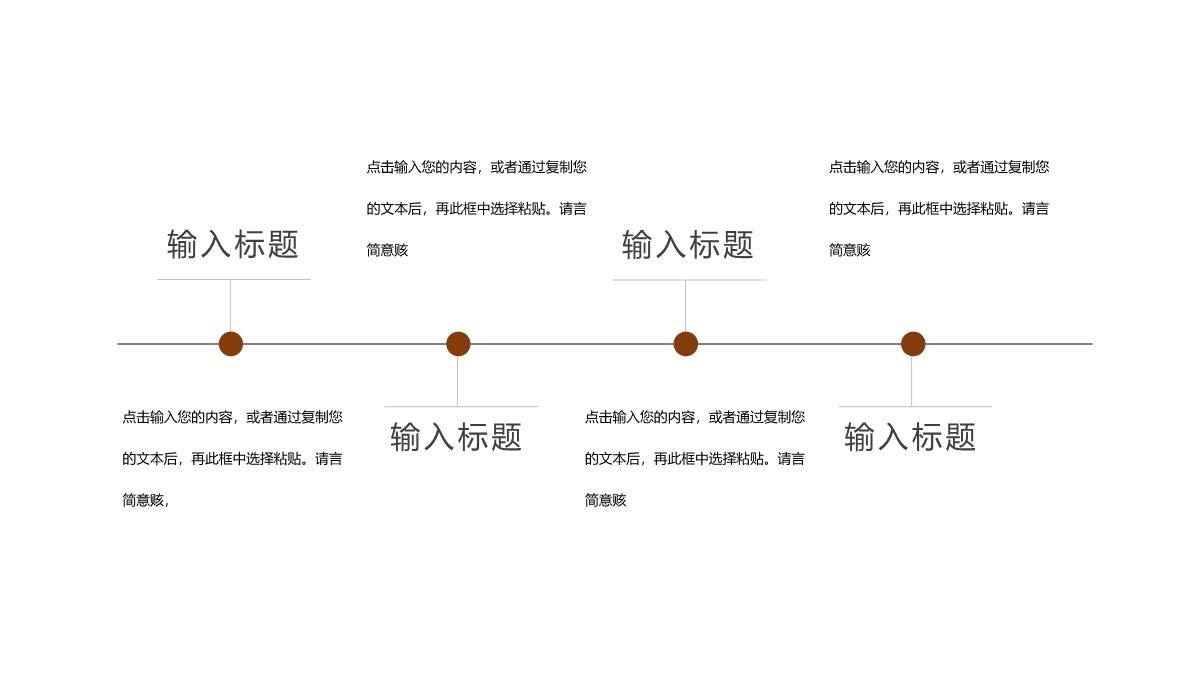 中国传统节日端午节由来的介绍PPT模板_04