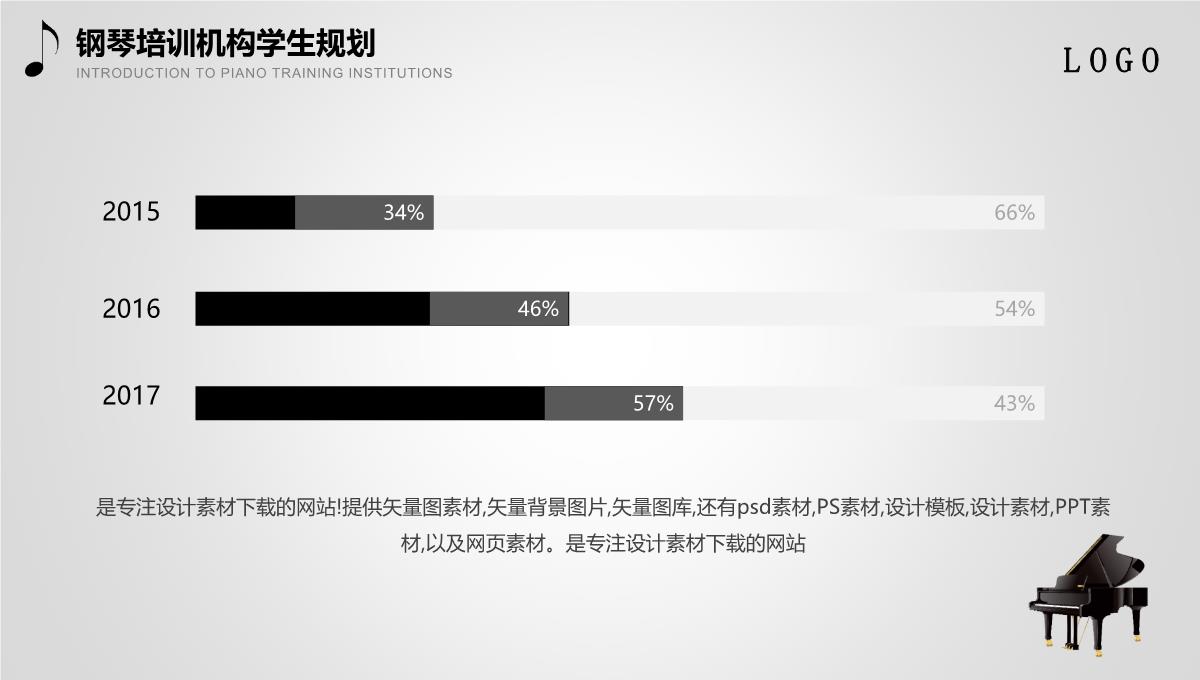 钢琴培训招生PPT模板_22