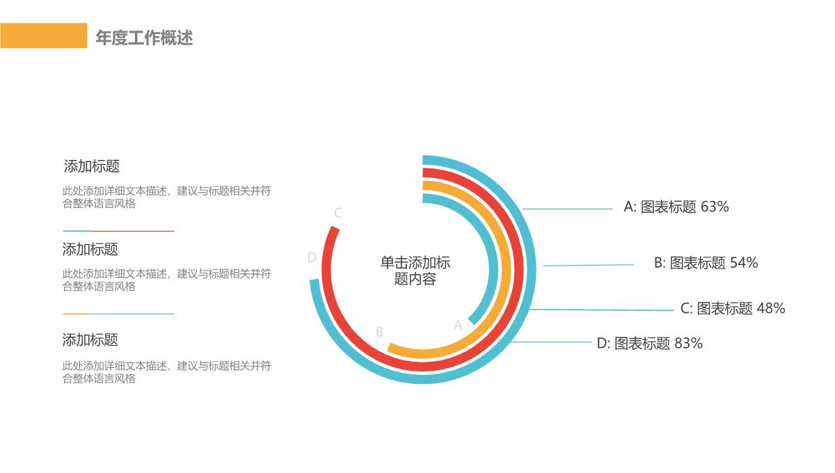 美术教育企业策划总结计划PPT模板_07