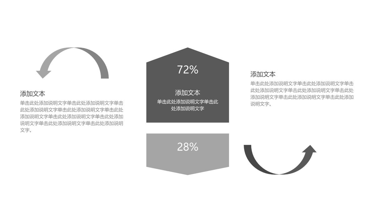 简约动态舞蹈培训商务合作PPT模板_04