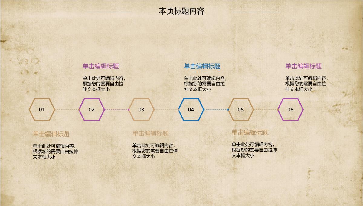 中国少数民族傣族舞蹈教育培训PPT模板_28