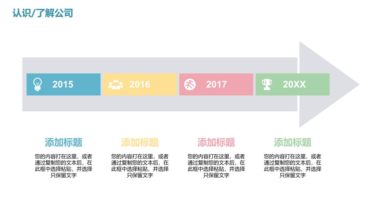 清新简约校园企业宣传招聘会人员招聘方案工作总结PPT模板_08