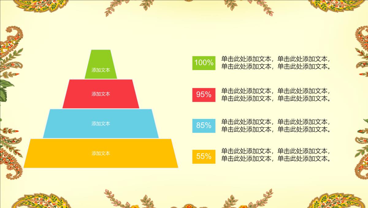 特色民族风情舞蹈教学课件教育培训PPT模板_13