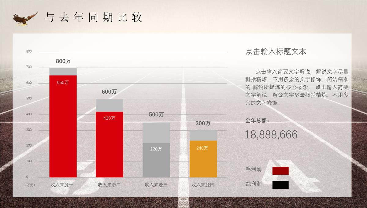 砥砺前行不忘初心述职报告年终年中工作总结新年计划PPT模板_10