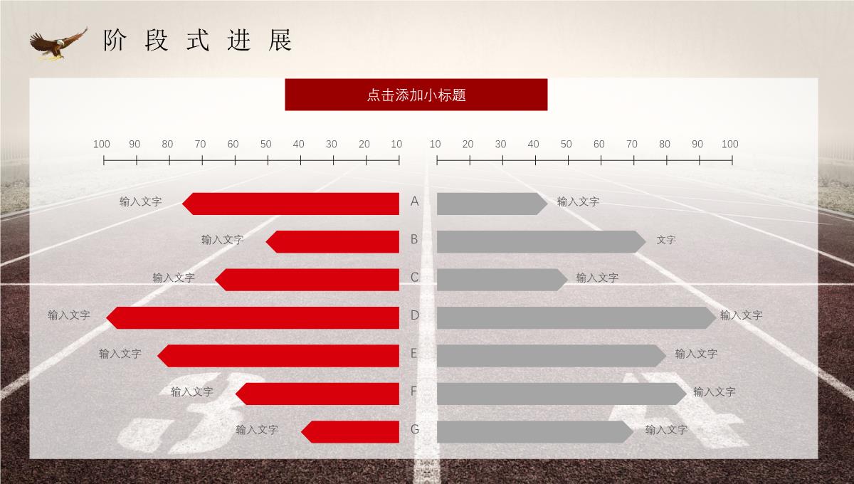 砥砺前行不忘初心述职报告年终年中工作总结新年计划PPT模板_08