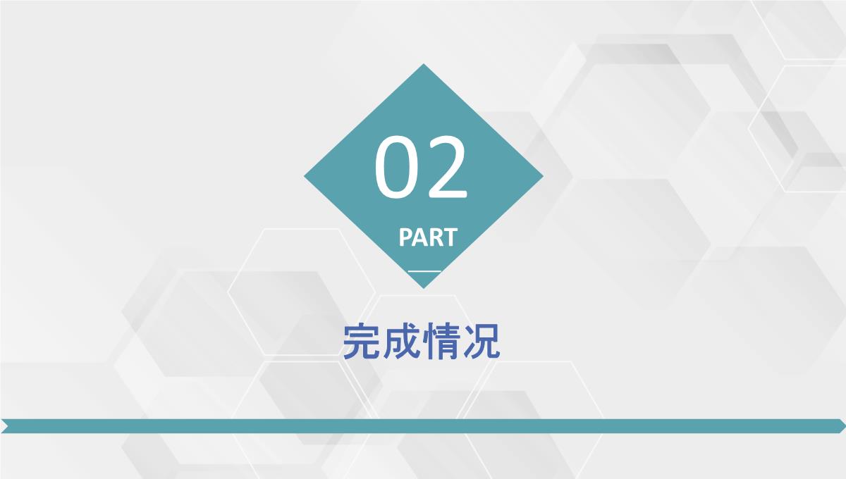 审计报告格式范文年终总结年中工作述职报告PPT模板_07