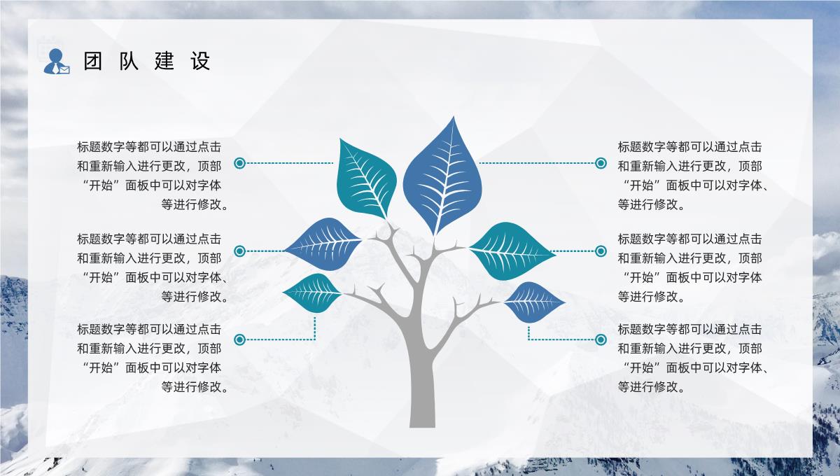 企业部门员工年中工作情况总结汇报下半年工作计划汇报PPT模板_06