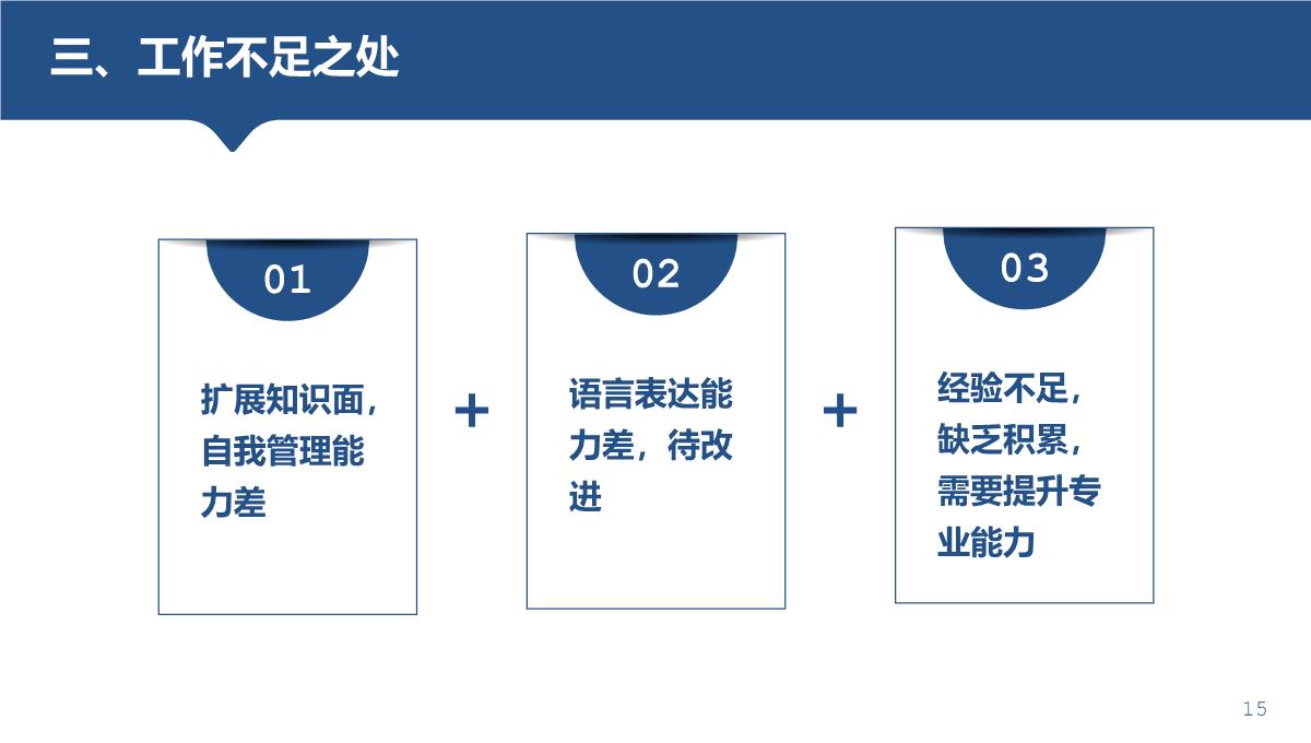 蓝色大气财务会计年中总结报告工作成果展示PPT模板_15