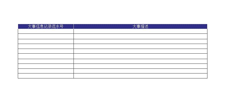 借款人基本信息Excel模板_09