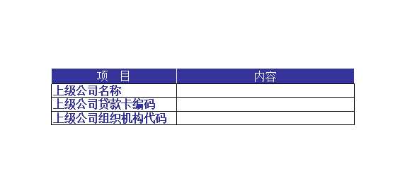 借款人基本信息Excel模板_07