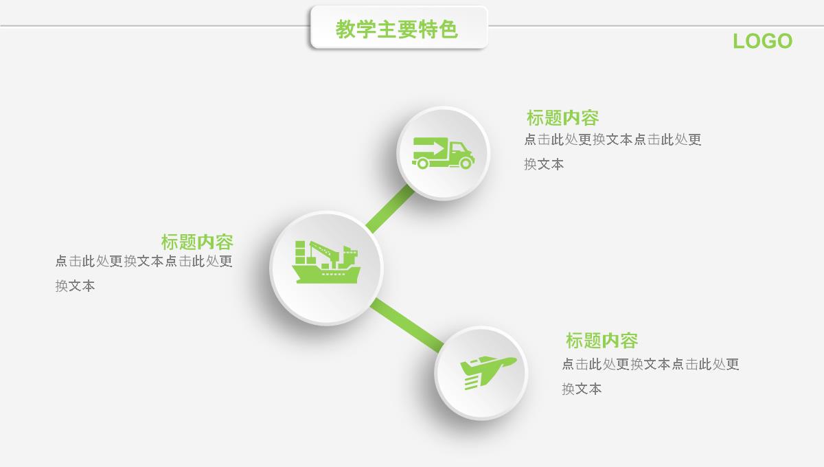 绿色简约风开学季欢迎新同学宣讲班会PPT模板_18