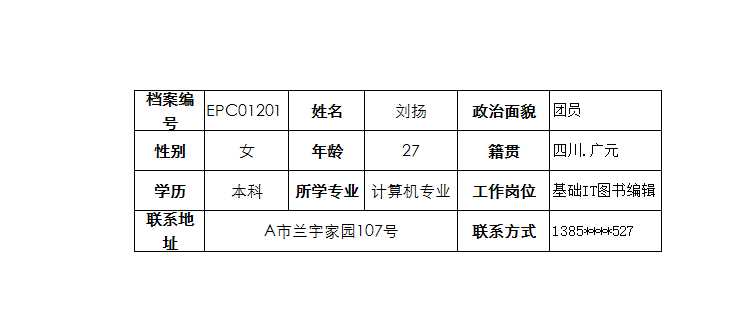 企业员工健康检查汇总表 Excel模板_02