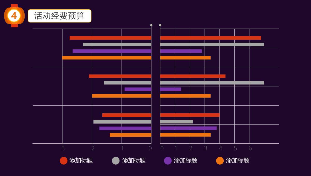 紫色动态卡通万圣节舞会活动策划PPT模板_20