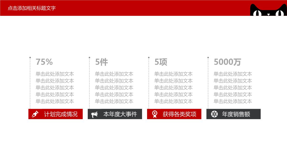 实用淘宝天猫双十一活动报告工作总结PPT模板_09