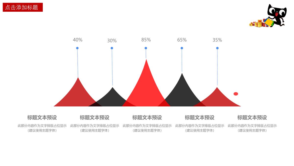 个性创意决战双十一活动策划PPT模板_15