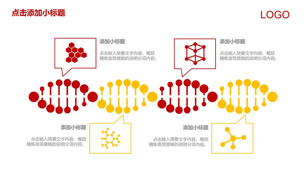 个性创意简约感恩节习俗介绍节日宣传PPT模板_13