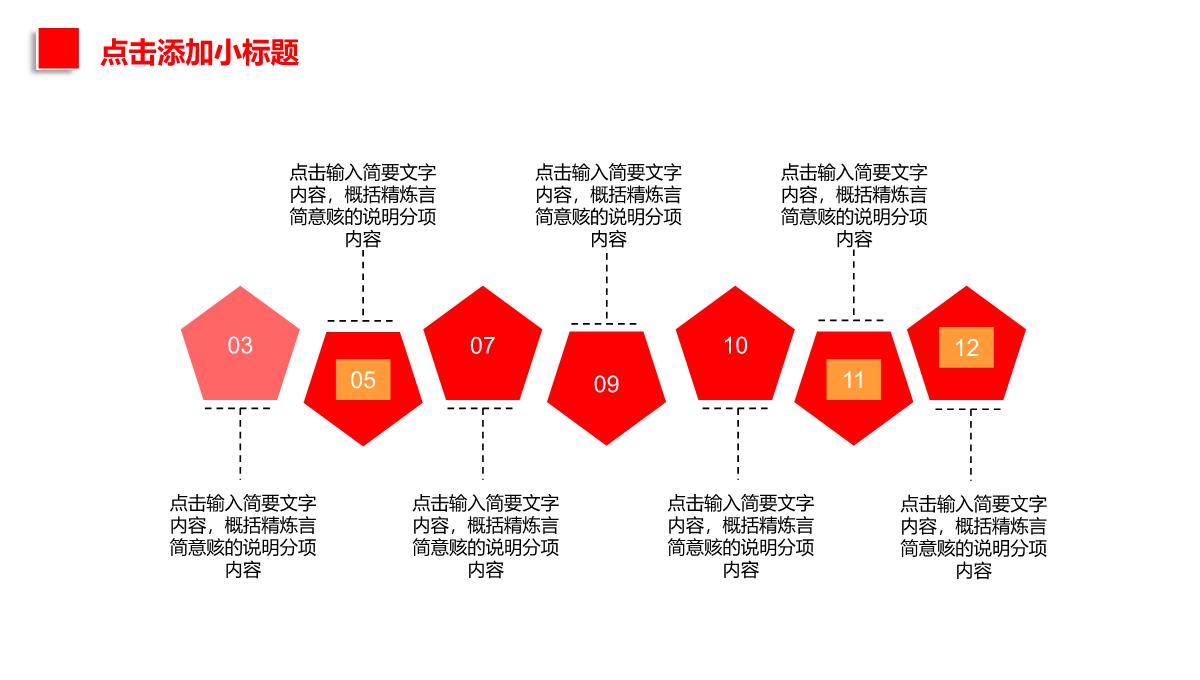 实用简洁感恩节习俗介绍宣传PPT模板_14