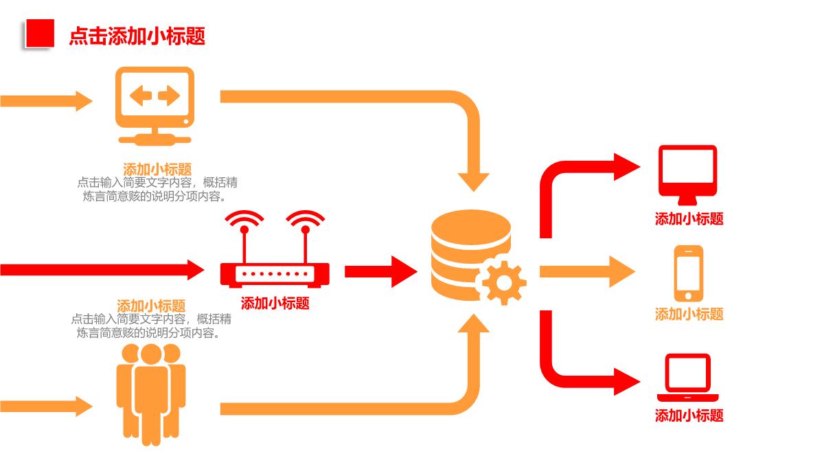 实用简洁感恩节习俗介绍宣传PPT模板_19