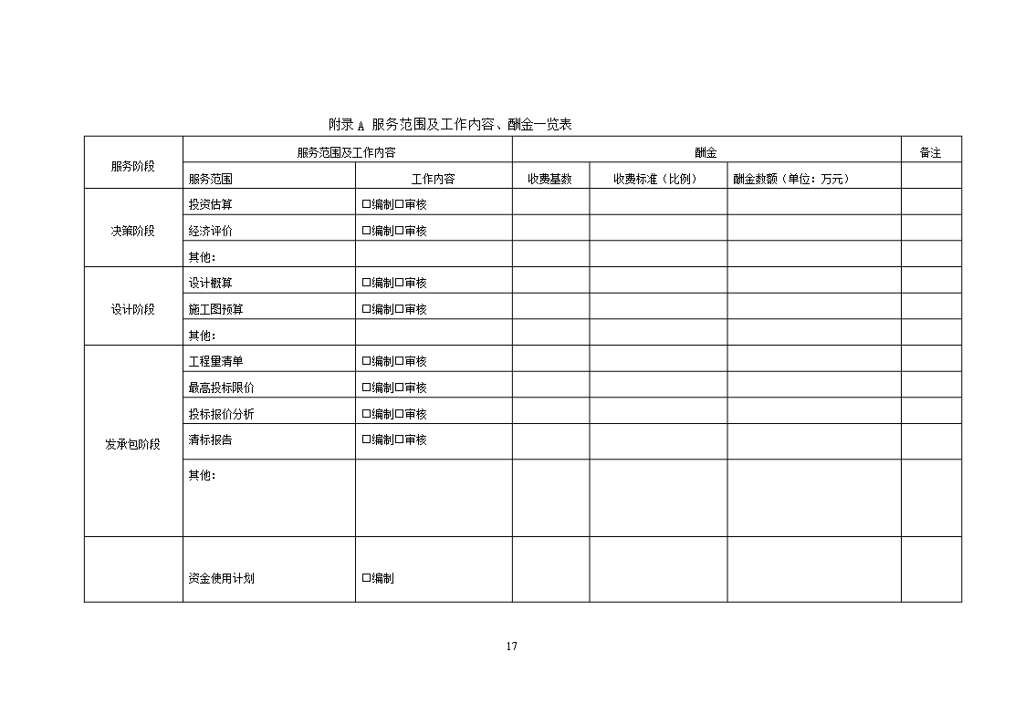 37.附件2《广州市建设工程造价咨询合同》（SF-2019-0205）.Word模板_23