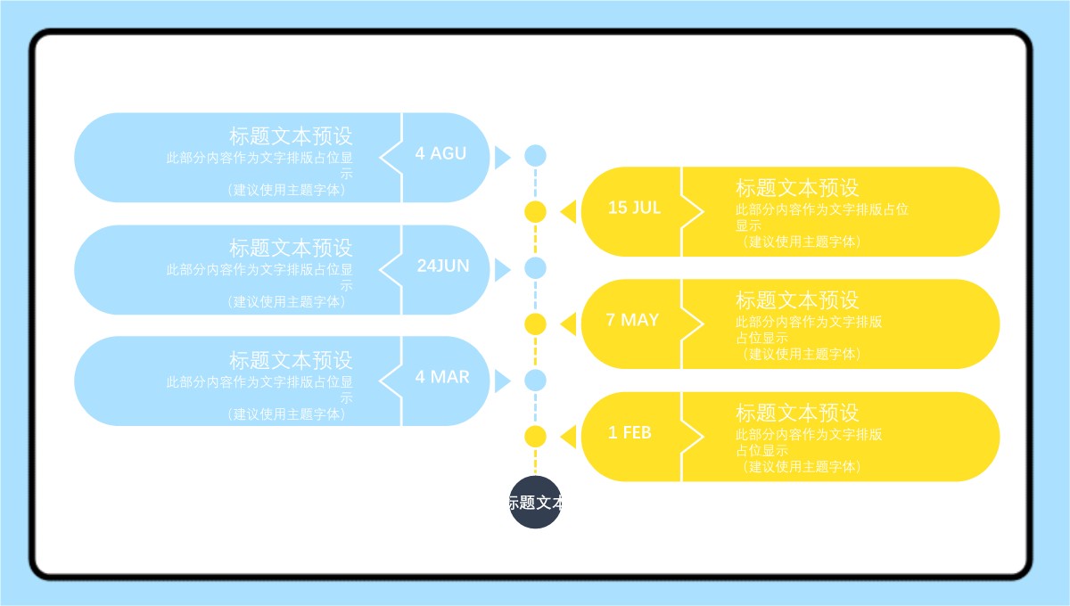 商业项目汇报PPT模板_10