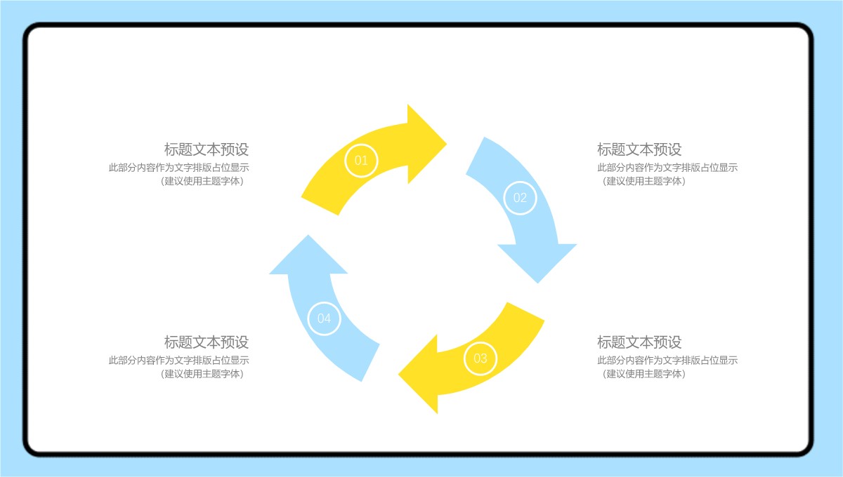 商业项目汇报PPT模板_16