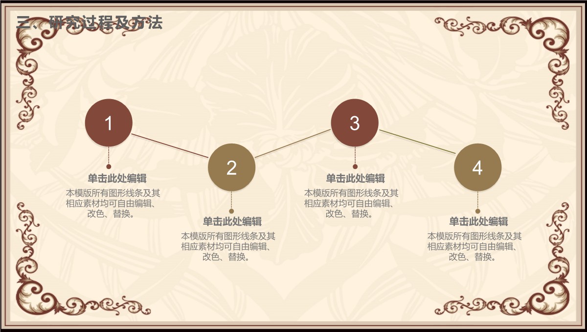 学术研究汇报与总结PPT模板_18